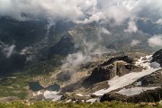 Sabato 27 Giugno 2015 – Dai Gemelli al Calvi per vette - FOTOGALLERY